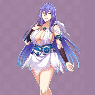 Sophitia Heart
