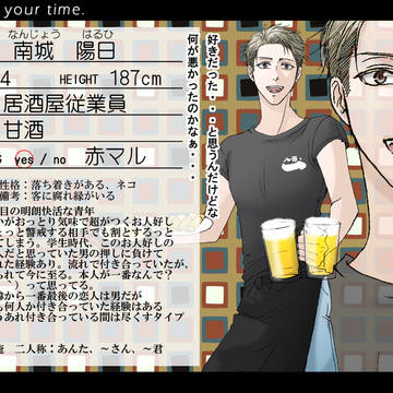シブ外企画(tyt)参加キャラシまとめ