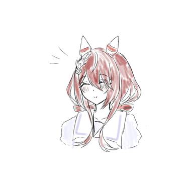 シオンちゃん、お誕生日おめでとう