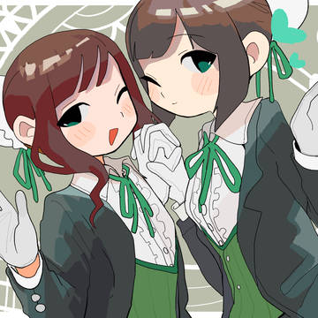 Cecilia姉貴兄貴