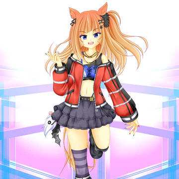 エスポワールシチー(ウマ娘)