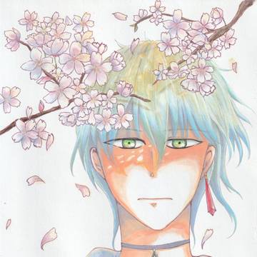 塗り練4月