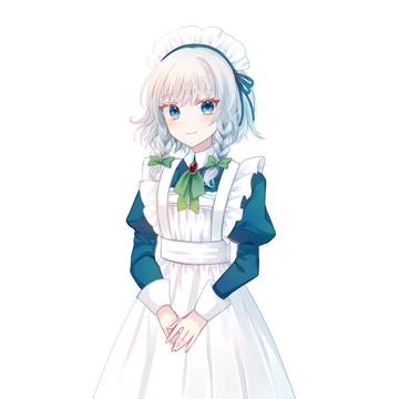 咲夜さん