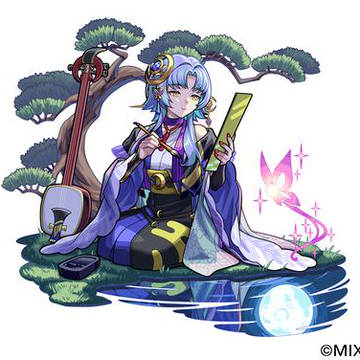お仕事【モンスト】久坂玄瑞