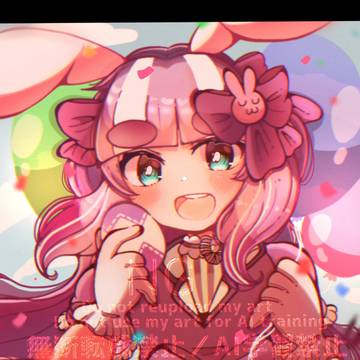 ハッピーイースター🐰🧸