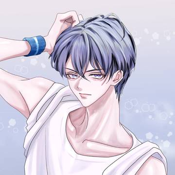スポーツマン風