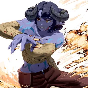 Commission Surprise illustration