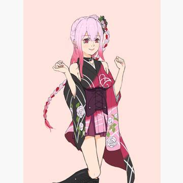 ロサちゃん