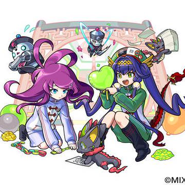 【モンスト】ジョカ＆フッキ