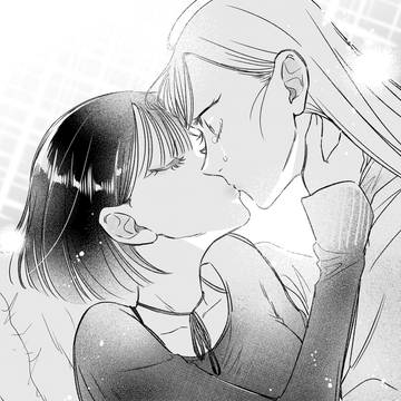 マッチングアプリで推しとマッチして、キスした話