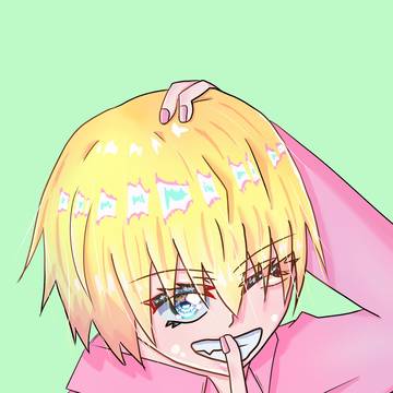 デジタルカラーイラスト練習5