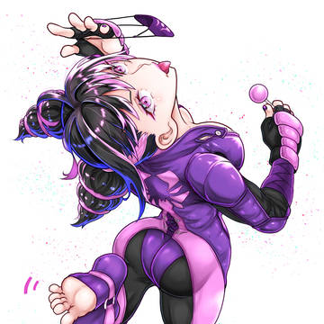 ライダースーツジュリさん