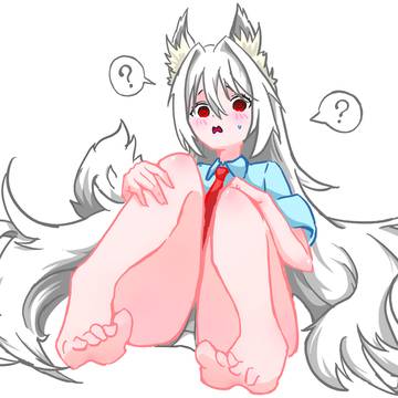 シロケモ