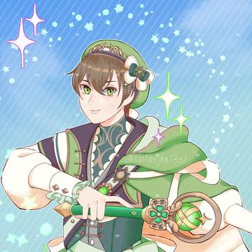 🌟🪄マジエトミチル🪄🌟