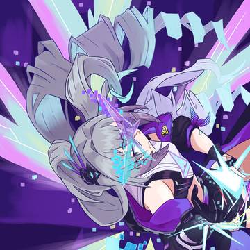 Silverwolf Lv 999
