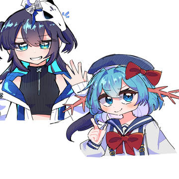 趣向を変えてみた