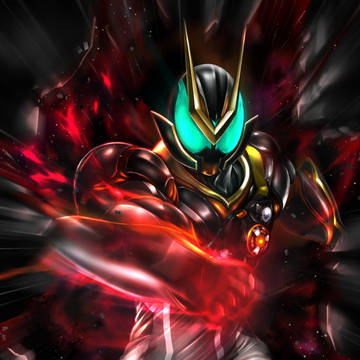 仮面ライダーゼッツ カタストロム