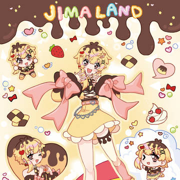 JIMALAND Pudding