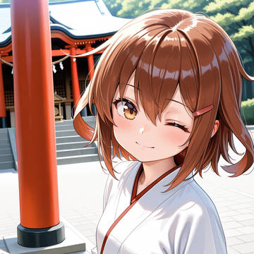 巫女雷