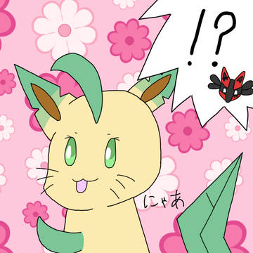 猫化天音さん