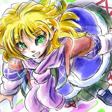 パルスィちゃん