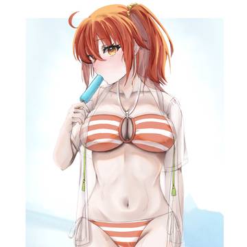 水着立香ちゃん