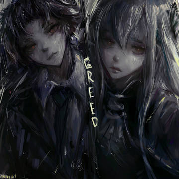 Greed Route