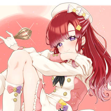 ベリーちゃん