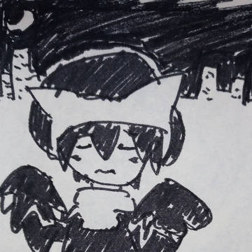 暗がり