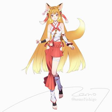 💛🦊❤️