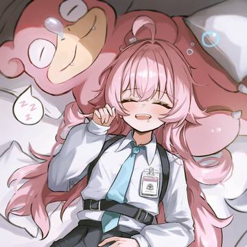 hoshino n slowpoke
