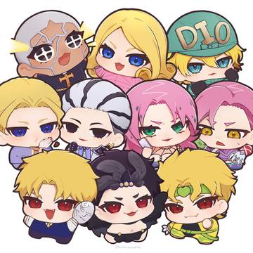 ヴィラン！
