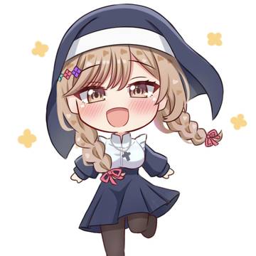 シスター紫陽花さん