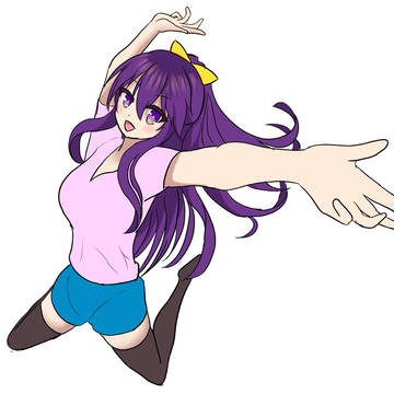 誕生日おめでとう十香