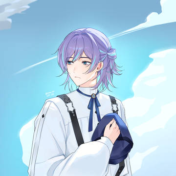 100日目　[ 星導ショウ ]