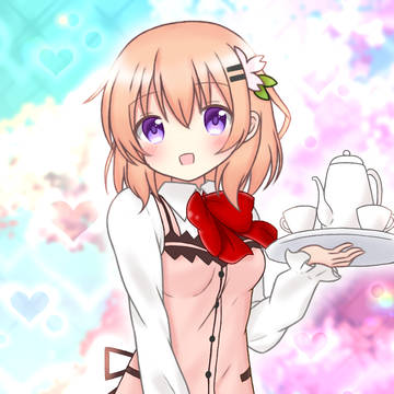 お花見カフェ♪🌸