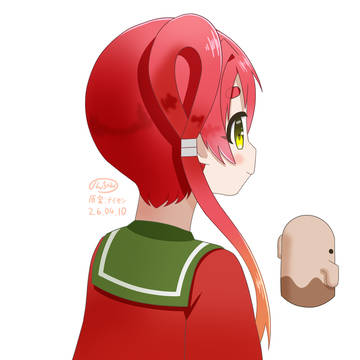 たかつきたん
