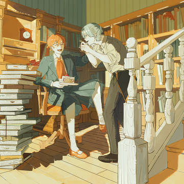 A sweet memory