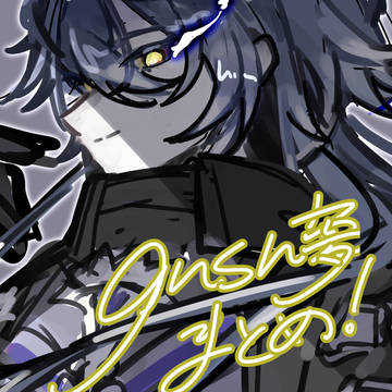ローエン多めgnsn夢まとめ！（イラスト＋自作夢小説漫画2種）