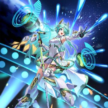 【ヴァンガード】X-CeeDaNCe ドラス・エヴォリア