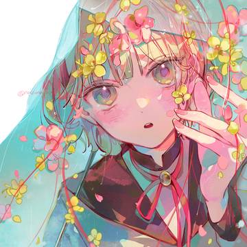 春の雨