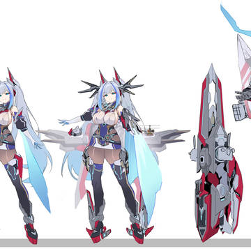 スー★パー★ミッチャー★のキャラ設定