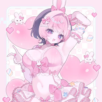 ばに~