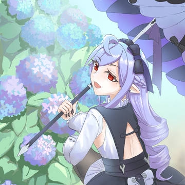 薇薇安~生日快樂