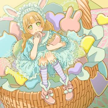 甘くて幼稚