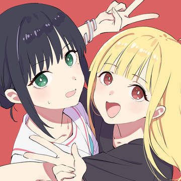 かぐやといろは