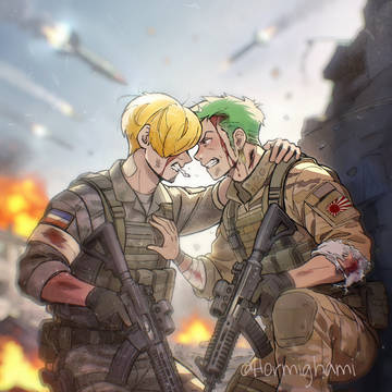 More Love Less War