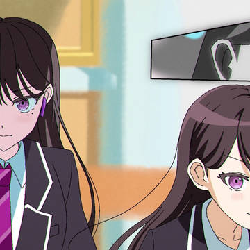 椎名立希(CRYCHIC)