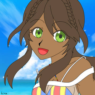 アンドロメダちゃん