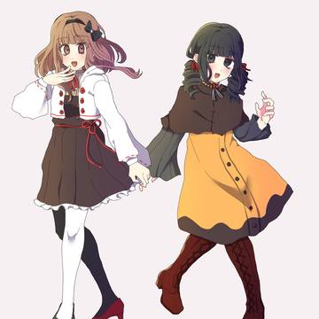 UTAU音源　音花桐花・ジュン